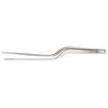 M35137 Mercer 7-7/8" Offset Precision Tongs-Mercer Culinary
