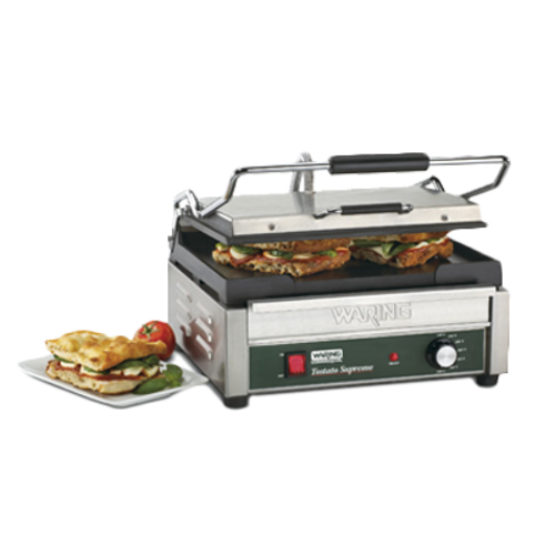 Commercial Panini Grills