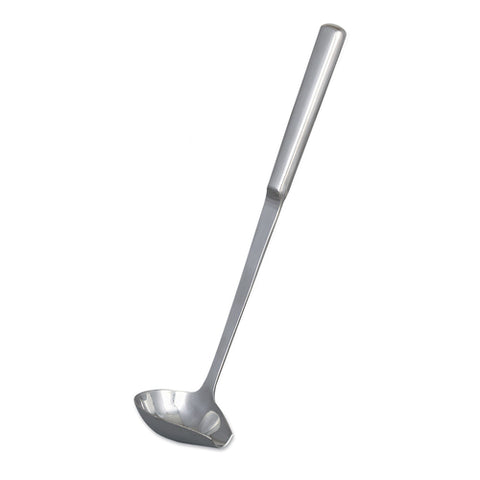 573142 Browne USA Foodservice Elite Ladle, 1 oz.-Browne USA Foodservice