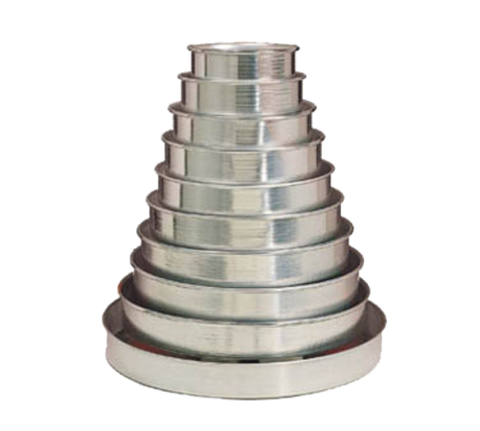 HA80102 American Metalcraft Straight Sided, Pizza Pan - Each-American Metalcraft