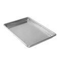 ALSP1013 Thunder Group 9-1/2" x 13" Quarter-Size Aluminum Sheet Pan-Thunder Group