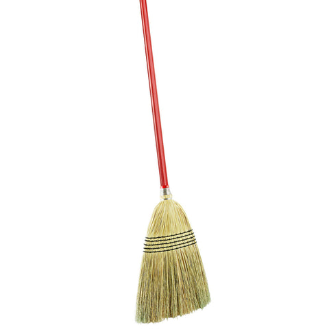 Libman Commercial 502 Janitor Corn Broom