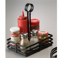FWC68 American Metalcraft 8" x 5-7/8" x 9-1/4" Condiment Basket-American Metalcraft