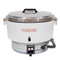 RM-55N-R Town Natural Gas 110 Cup (55 Cup Raw) Gas Rice Cooker/Warmer-TOWN