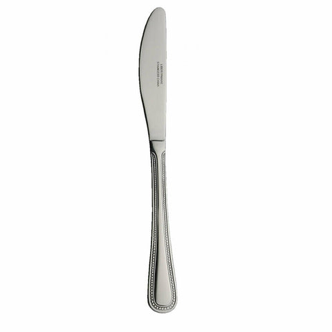 Libertyware PRM3 Primrose Dinner Knife, 8-7/8\" Extra Heavy Weight, 13/0 Stainless Steel