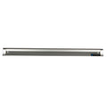 CK6524A CFS Brands 24" Aluminum Slide Check Rack-CFS Brands
