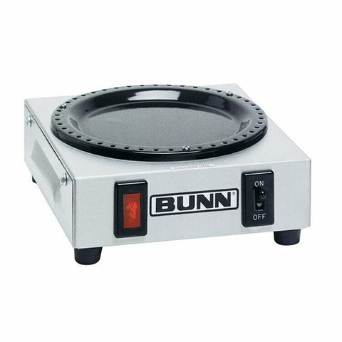 06450.0004 Bunn One 100W Warmer, 06450.0004 Wx1 Coffee Warmer - Each-Bunn-O-Matic