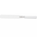 W5650-10 Mundial 10" White Icing Spatula-Mundial