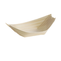 BAMDB45 TableCraft Products Disposable Serving Piece, boat shaped, pinewood (pack of 50)-Tablecraft Products