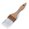4039700 Carlisle 2" Wide Epoxy-Set Bristles Pastry Brush-CFS Brands
