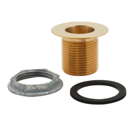 561210 AllPoints Foodservice Parts & Supplies Heavy Cast Drain Assembly-each-ALLPOINTS FOOD SERVICE PARTS & SUPPLIES