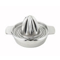 JC-4 Winco 5" Stainless Steel Hand Citrus Juicer-WINCO