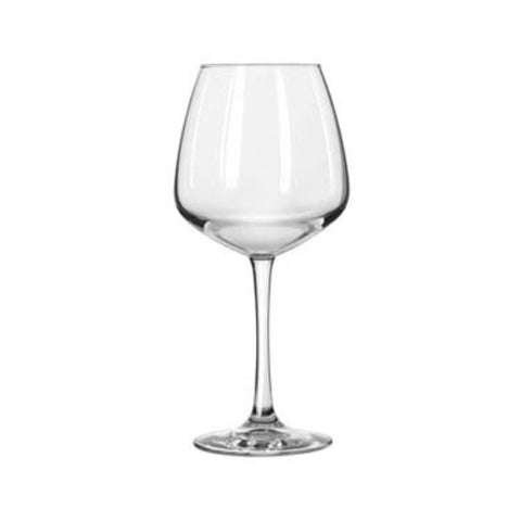 7515 Libbey 18-1/4 Oz. Vina Diamond Balloon Wine Glass-Libbey Glass