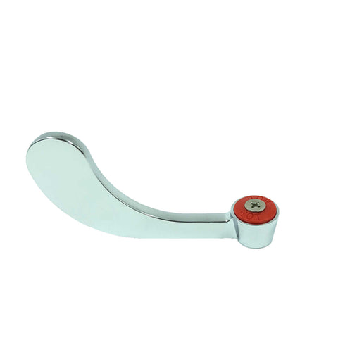 GSW USA AA-125 C-Handle Hot with Red Index Faucet Handle