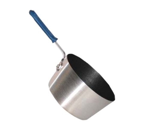 Vollrath Z434312 Wear-Ever 3.75-Quart Tapered Aluminum Sauce Pan with SteelCoat X3 Nonstick and Cool Handle