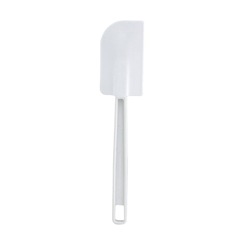 Winco PSC-10 10" Flat Blade Plastic Scraper