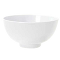 M-768-W GET 9 oz. Diamond White Rice/Vegetable Bowl -Each-GET ENTERPRISES