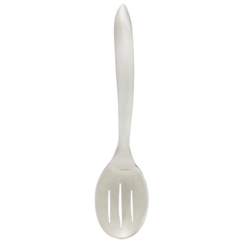 Browne USA Foodservice 573281 Eclipse 10" Slotted Serving Spoon