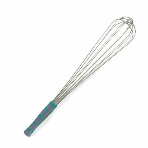47095 Vollrath 20" French Whip w/ Nylon Handle