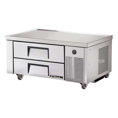 True Mfg. TRCB-48-HC 2-Drawer Refrigerated Chef Base