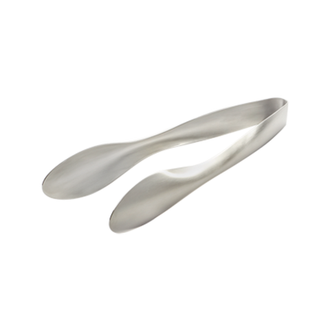 Browne USA Foodservice 573286 Eclipse Serving Tongs, 6" Satin Finish