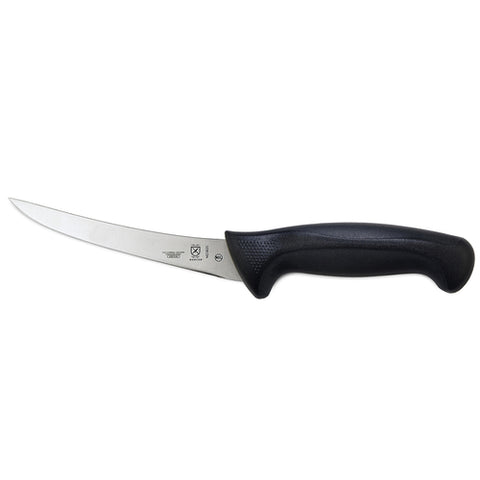 Mercer Culinary M23820 Millennia 6 Inch Curved Stiff Boning Knife