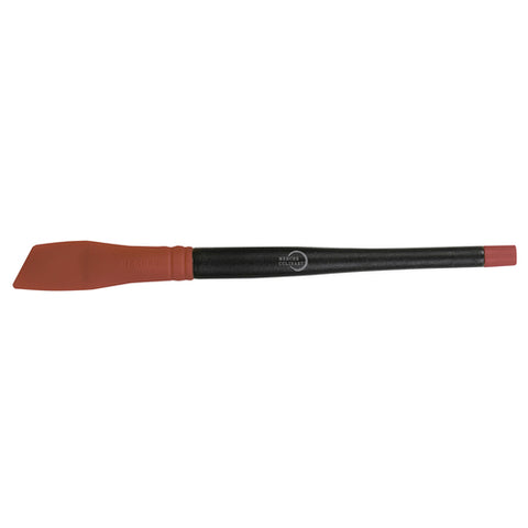 M35601 Mercer 60° Silicone Plating Brush-Mercer Culinary