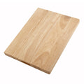WCB-1520 Winco 15" x 20" x 1-3/4" Thick, Cutting Board - Each-WINCO