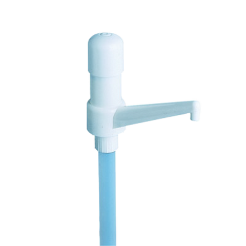 CFS Brands P7500 San Jamar Ultra Condiment Pump - 1 oz. Per Stroke, 9" Dip Tube
