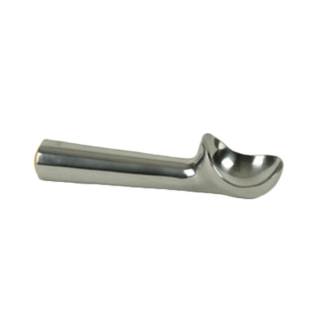 Thunder Group SLTHDP020 2 oz Cast Aluminum Ice Cream Dipper, Brown