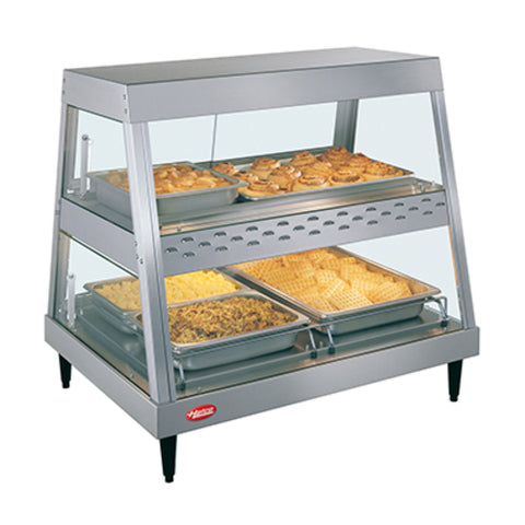 GRHD-2PD Hatco Countertop, Glo-Ray® Heated Display Case - Each-HATCO CORPORATION