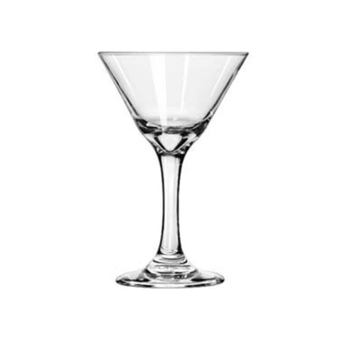 3733 Libbey 7-1/2 Oz. Embassy Martini Glass-Libbey Glass