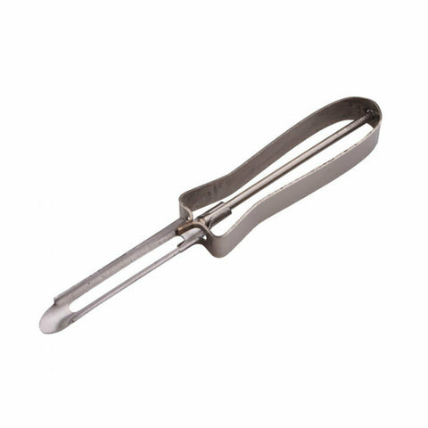 Libertyware PEL5K Stainless Steel Swivel Action Peeler