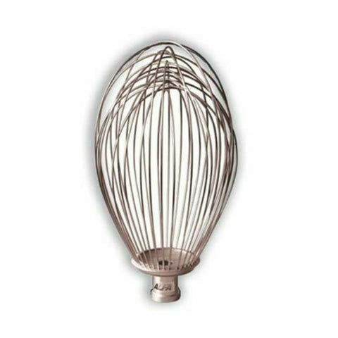 Alfa International 20-VW 20 Qt Value "D" Wire Whip Mixer Attachment