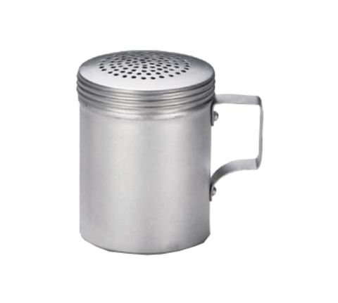 TableCraft Products H158 10 oz Aluminum Dredge with Handle