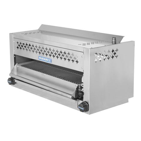 TASM-36 Turbo Air TASM-36 36" Gas Salamander Broiler-Turbo Air