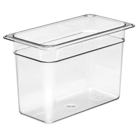 38CW135 Cambro 7.3 Qt. Capacity Camwear Food Pan