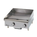 724TA Star 24-IN ELEC UM GRIDDLE, 240V-STAR MFG.