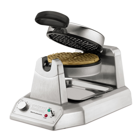 Waring WWD180X Single Classic Waffle Maker (Rotary)