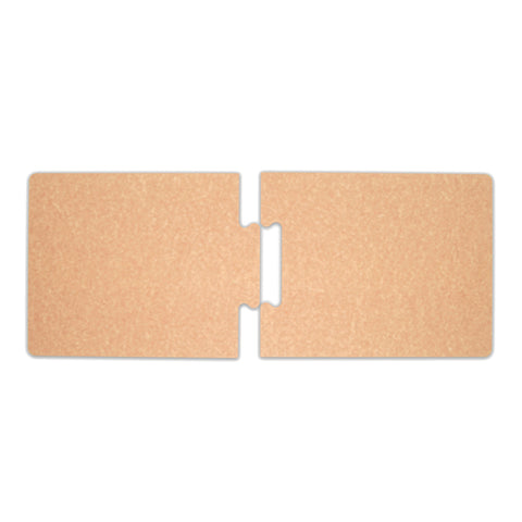 629-481201 Epicurean Stock Puzzle Board 12"X48\" Composite Wood, Natural - EA