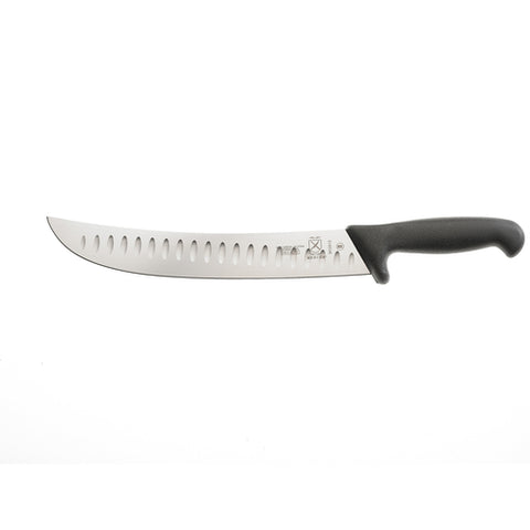 Mercer Culinary M13612 12" Granton Edge Cimiter Knife