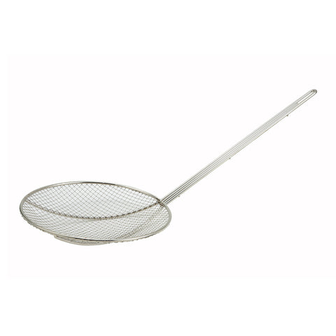 SC-6R Winco 6" Round Wire Skimmer-WINCO