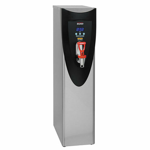 BUNN H5X Element 43600.0026 Stainless Steel 5-Gallon Hot Water Dispenser - 120V