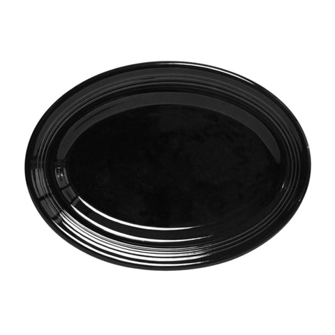 CBH-136 Tuxton 13-3/4" x 10-1/2" Platter - Each-Tuxton China