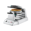Double side-by-side, Commercial Belgian Waffle Maker EA-Waring