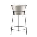 BT2137N Tablecraft 11 Gallon, Beverage Tub Set - Each-Tablecraft Products