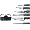 7.4012-X10 Victorinox 7-Piece Fibrox Handle Culinary Knife Set-Victorinox Swiss Army