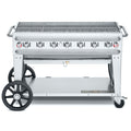 CV-RCB-48-SI 50/100 Crown Verity 48" Pro Series Grill Only, LP-CROWN VERITY INC.