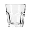 15242 Libbey 9 Oz. Gibraltar Rocks Glass-Libbey Glass