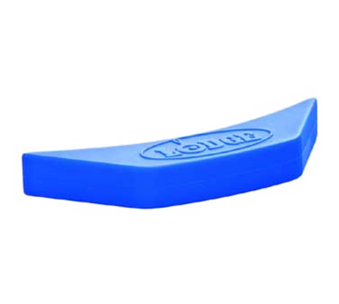 Lodge Manufacturing ASAHH31 Blue Silicone Assist Handle Holder